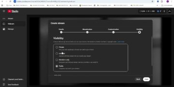 How To Go Live On YouTube – Full Guide