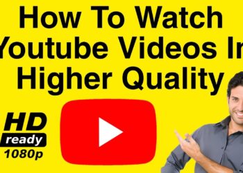 How To Watch YouTube Videos In Higher Quality | Easy Way