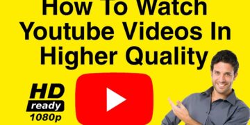 How To Watch YouTube Videos In Higher Quality | Easy Way