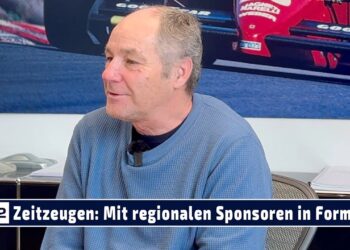 Motorsport Zeitzeugen: Nach nur 40 Rennen in der Formel 1 – das Tiroler Talent Gerhard Berger