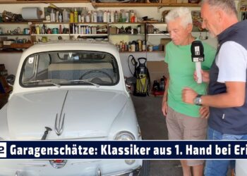 Garagenschätze: Legendärer Erstbesitz in Tirol – Fiat Abarth 1000 TC und Fiat 128 Rallye