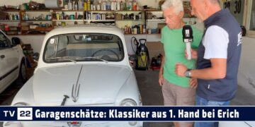 Garagenschätze: Legendärer Erstbesitz in Tirol – Fiat Abarth 1000 TC und Fiat 128 Rallye