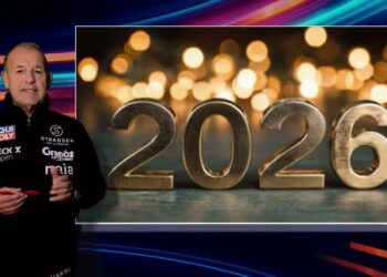 TV22: Vielen Dank für ein fantastisches 2025 und einen Guten Rutsch ins neue Jahr 2026