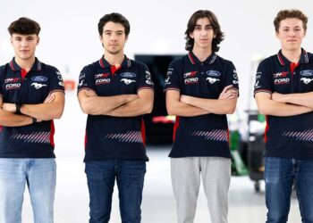 Vier Piloten für die Saison 2026 bei HRT bereits bestätigt