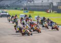 Der Auftakt des ADAC Junior Cup 2026 findet Anfang Mai auf dem Sachsenring statt