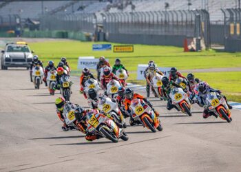 Der Auftakt des ADAC Junior Cup 2026 findet Anfang Mai auf dem Sachsenring statt