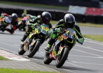 Ab sofort können sich junge Talente in den ADAC Mini- und Pocket Bike Cup sowie die FIM MotoMini Germany 2026 einschreiben