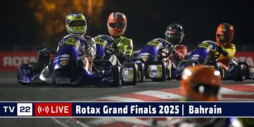 🇬🇧 LIVE: Rotax Kart Grand Finals 2025 | LIVE from Bahrain