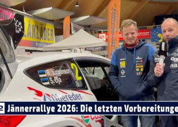 MOTOR TV22: Ready for Jännerrallye – Hinter den Kulissen der Rallye-Vorbereitungen in Freitstadt