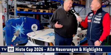 MOTOR TV22: Histo Cup 2026 – Das ist neu in der kommenden Saison