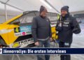 MOTOR TV22: Michael Lengauer & Raimund Baumschlager – Die ersten Interviews von der Jännerrallye