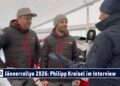 MOTOR TV22: Philipp Kreisel im Interview bei der Jännerrallye 2026