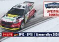 🇩🇪 LIVE: Jännerrallye 2026 | SP12 – SP 18 | Sonntag, 04. Jänner 2026