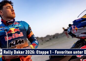 Rally Dakar 2026: Paukenschlag zum Start! Etappe 1 der Dakar 2026 bringt erste Favoriten ins Wanken