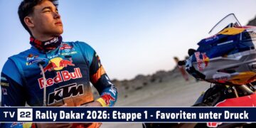 Rally Dakar 2026: Paukenschlag zum Start! Etappe 1 der Dakar 2026 bringt erste Favoriten ins Wanken