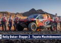 Rally Dakar 2026: Toyota mit Machtdemonstration – Sanders neuer Gesamtleader