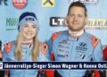 MOTOR TV22: Staatsmeister Simon Wagner gewinnt die Jännerrallye 2026