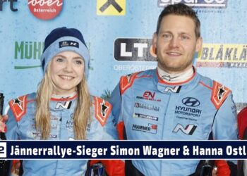 MOTOR TV22: Staatsmeister Simon Wagner gewinnt die Jännerrallye 2026