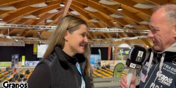 MOTOR TV22: Lizz Görgl, ehem. Skirennläuferin, bei der Jännerrallye 2026