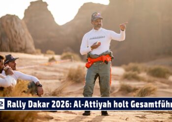 Rally Dakar 2026: Zeitstrafe & Führungswechsel! Etappe 6 der Dakar 2026 im Überblick