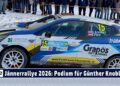 MOTOR TV22: Günther Knobloch & Erik Fürst sicher sich ORM2-Podium im Grapos Clio | Jännerrallye 2026