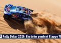 Rally Dakar 2026: Benavides triumphiert – Ekström setzt Zeichen bei den Autos