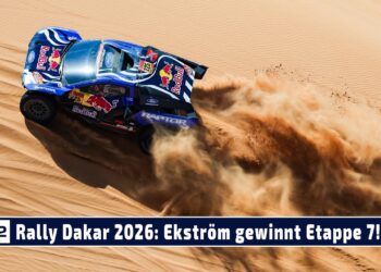 Rally Dakar 2026: Benavides triumphiert – Ekström setzt Zeichen bei den Autos