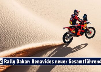 Rally Dakar 2026: Benavides neuer Leader – Marathonetappe steht bevor