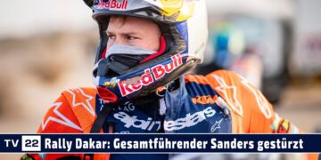 Rally Dakar 2026: Drama für Sanders in den Dünen – Al-Attiyah wieder vorn