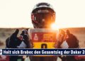 Rally Dakar 2026: Brabec übernimmt Führung – Al-Attiyah kontrolliert auf Etappe 12