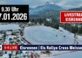 🇩🇪 LIVE:  Eis Rallye Cross | Eisrennen Weissenbach 17. Jänner 2026 ab 09:30 Uhr