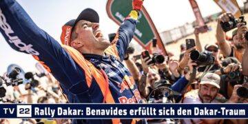 Rally Dakar 2026 –  Das große Finale! Benavides schreibt Geschichte – Al-Attiyah holt 6. Sieg