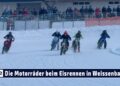 MOTOR TV22: Die besten Bilder von den Motorrädern Eis Rallye Cross Eisrennen Weissenbach 17.01.2026