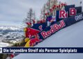 Die Streif neu gedacht: Parkour auf der legendären Abfahrt mit Jason Paul | Kitzbühel | Hahnenkamm