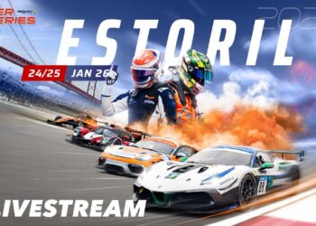LIVE: GT Winter Series GT3, GT4, Formula, Porsche, Ferrari, Lamborghini – Estoril | Round 2 Saturday
