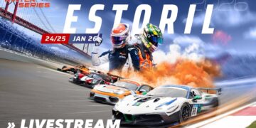 LIVE: GT Winter Series GT3, GT4, Formula, Porsche, Ferrari, Lamborghini – Estoril | Round 2 Sunday