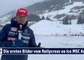 MOTOR TV22: Die ersten Bilder vom Rallycross on Ice | Eisrennen MSC Aschau im Zillertal 25.01.2026