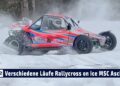 MOTOR TV22: Verschiedene Läufe & Interviews vom Rallycross on Ice | Eisrennen MSC Aschau 25.01.2026