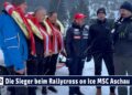 MOTOR TV22: Die Endläufe und die Sieger beim Rallycross on Ice | Eisrennen MSC Aschau 25.01.2026