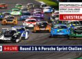 LIVE: Porsche Sprint Challenge Estoril Race 3 & 4 Sport & Club Division – 31.01.2026