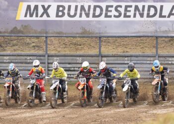 Am 10./11. Oktober findet der ADAC MX Bundesendlauf 2026 in Pflückuff statt