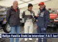 MOTOR TV22: Rallye-Legenden Manfred und Rudi Stohl beim F.A.T. Ice Race Zell am See 2026