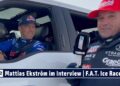 MOTOR TV22: Mattias Ekström mit Ford Racing beim F.A.T. Ice Race Zell am See 2026