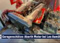 Garagenschätze: Seltene Abarth Motoren, ein Lancia Rallye 037 und drei Fiat Balilla bei Leo Aumüller