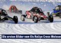 MOTOR TV22: Die ersten Bilder und Interviews vom Eis Rallye Cross | Eisrennen Weissenbach 07.02.2026