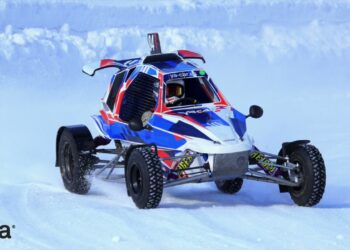 MOTOR TV22: Die besten Bilder von Charly Winkler vom Eisrennen Weissenbach 07.02.2026