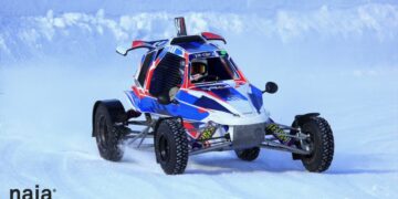 MOTOR TV22: Die besten Bilder von Charly Winkler vom Eisrennen Weissenbach 07.02.2026