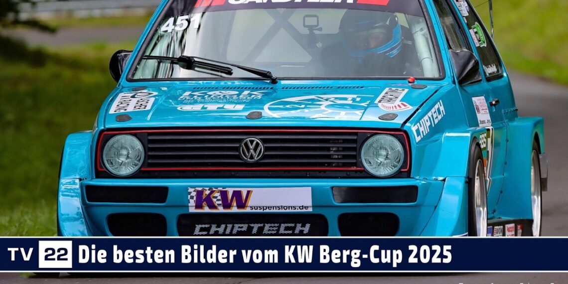MOTOR TV22: Die besten Bilder vom KW Berg-Cup von Joe Dorner