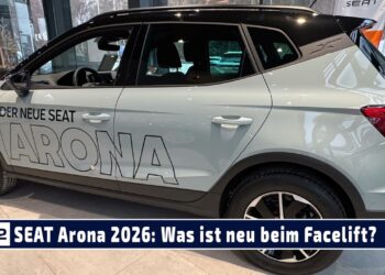 1771341572 maxresdefault MOTOR TV22: SEAT Arona Facelift – Technik, Updates & 10 Jahre Garantie beim Autohaus Strasser