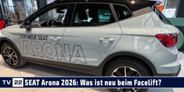 1771341572 maxresdefault MOTOR TV22: SEAT Arona Facelift – Technik, Updates & 10 Jahre Garantie beim Autohaus Strasser